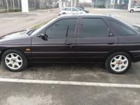 Ford Cougar 1995 ВИШНЯ